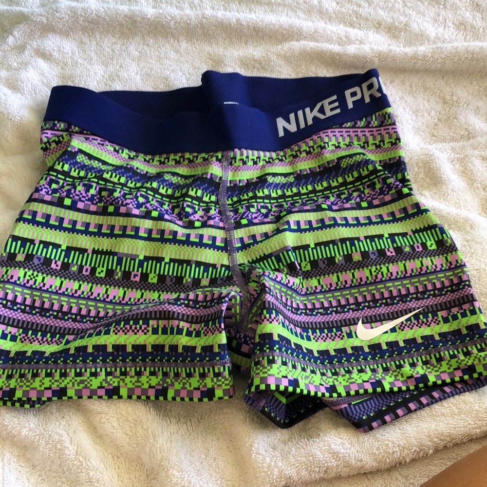 Nike pros